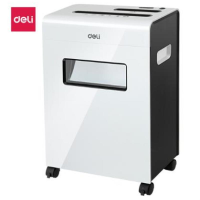 得力 Deli  9911 9911碎纸机 白(包装数量 1个)