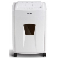 得力 Deli  9955 9955碎纸机 白(包装数量 1个)