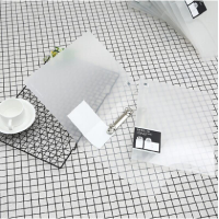 得力 Deli  5306 透明 5306文件夹 透明(包装数量 1个)