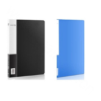 得力 Deli  5301 蓝 5301文件夹 蓝(包装数量 1个)