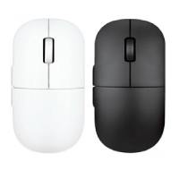 得力 Deli  2214 白 2214无线静音鼠标 白色(包装数量 1个)