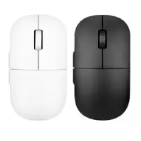 得力 Deli  2214 白 2214无线静音鼠标 白色(包装数量 1个)