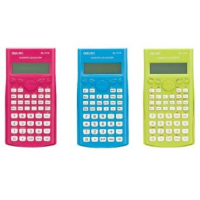 得力 Deli  1710A 绿 1710A函数计算器 绿(包装数量 1个)