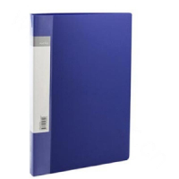得力 Deli  5365 5365文件夹 蓝(包装数量 1个)