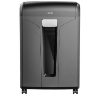得力 Deli  14402 14402碎纸机 黑(包装数量 1个)