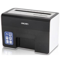 得力 Deli  9936 9936碎纸机 白(包装数量 1个)