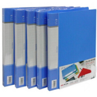 得力 Deli  5348 5348文件夹 蓝(包装数量 1个)