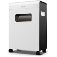 得力 Deli  9902 9902碎纸机 白(包装数量 1个)