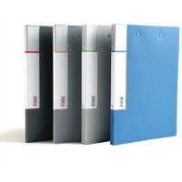 得力 Deli  5418 蓝 5418文件夹 蓝(包装数量 1个)