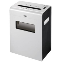 得力 Deli  9921 9921碎纸机 白(包装数量 1个)