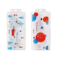 得力 Deli  9595 混 9595套尺 混(包装数量 1套)