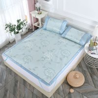 紫韵 竹纤维提花软席ZY-BT1151