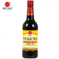 韩式瓦缸 特酿生抽酱油(500ml)