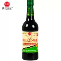 韩式瓦岗 四星晒醋(500ml)