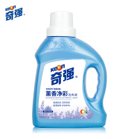 奇强(keon)薰香净彩洗衣液1kg