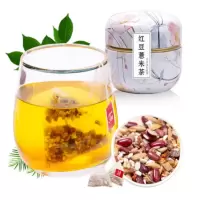 晋唐 金唐红豆薏米茶96g/罐装