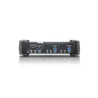 宏正(ATEN) CS1922 2端口USB 3.0 4K DisplayPort KVMP™多电脑切换器