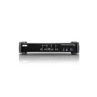 宏正(ATEN) CS1924 4端口USB 3.0 4K DisplayPort KVMP™多电脑切换器