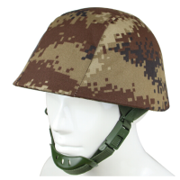 金潼潽莱恩 凯夫拉头盔帽套头盔套单面 混色