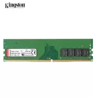 金士顿 (Kingston) DDR4 2400 台式机 内存条 4GB