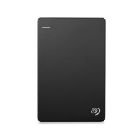 希捷(Seagate) 5T 2.5寸移动硬盘 BackupPlus新睿品 黑色 USB3.0