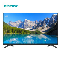 海信(Hisense)HZ43H35A 43英寸 全高清智能液晶平板电视 (BY)