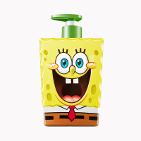 ZH海绵宝宝橄榄优护三合一400ml(洗发、护发、沐浴)HMET309