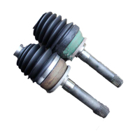 TRW 猎豹黑金刚半轴球笼(外)