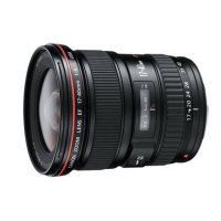佳能(Canon) EF 17-40MM F/4L USM 广角变焦镜头 佳能卡口 7片光圈 77mm滤镜