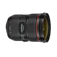 佳能(Canon) EF 24-70mm f/2.8L II USM 标准变焦单反镜头 佳能卡口 滤镜82mm