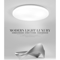 12W圆形吸顶灯 卧室房间过道吸顶灯