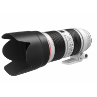 佳能(Canon)EF 70-200mm f/2.8L IS III USM佳能卡口中远摄变焦镜头 滤镜口径值77mm