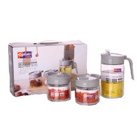 艾格莱雅(Aglaia)油壶三件套