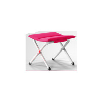 飞宇 换鞋凳子便携式折叠凳子加厚椅子钓鱼马扎成人户外火车小板凳颜色随机—AT