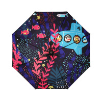 PAUL FRANK大嘴猴雨伞卡通PFU005