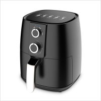 AOSMA JH 空气炸锅 电炸锅 电烤炉 无油空氣炸鍋 家用大容量2.3升普通款 多功能家用电器