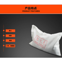 谋福 防火包阻火包电缆桥架阻燃防火枕封堵阻燃包阻火枕 400型