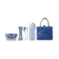 企购优品 凡尔赛彩盒装四件套 LC-S2416