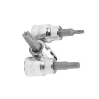 史丹利(Stanley)10MM系列花形旋具套筒T15 87-141-1-22正品