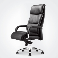 洛克菲勒 电脑椅家用办公椅转椅皮椅子老板椅CH-211A