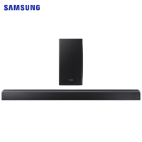 三星(SAMSUNG)HW-Q80R 5.1.2多维立体全景声 DTS-X 家庭影院 无线蓝牙回音壁 电视音响 投影音响
