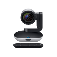 罗技(Logitech) CC2900EP高清摄像头(商务视频会议培训 高清1080p 广角网络摄像头)