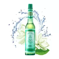 六神花露水195ml 玻璃瓶装