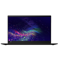 联想ThinkPad X1 Carbon 2019(01CD)14英寸笔记本i5-10210U 8G 512G FHD黑