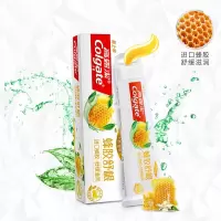 高露洁蜂胶舒龈牙膏120克