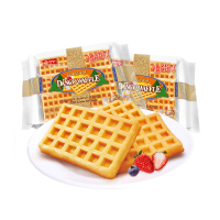 ZH 168g*12包丹夫华夫饼原味