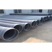 華亞(HUA YA) DN315 UPVC给水管 6米/根 单根价格
