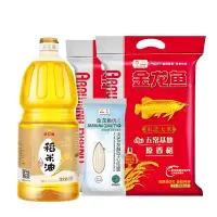 冬奥之选,健康粮油礼盒