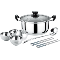 NOKA 全家福餐具十件套 BST-030