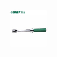 世达(SATA) 10MM系列专业级可调式扭力扳手 525NM #96212